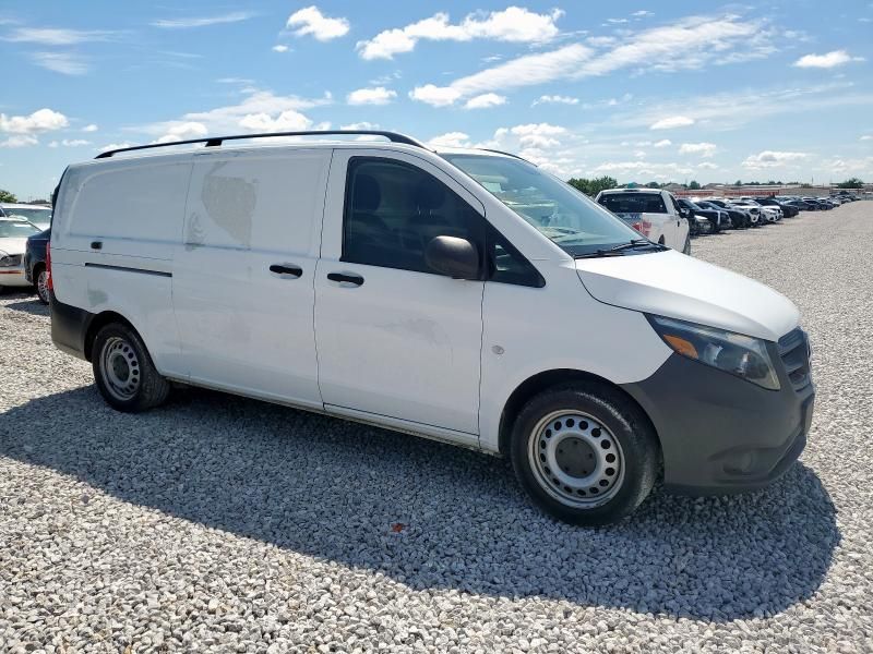 2019 Mercedes-Benz Metris