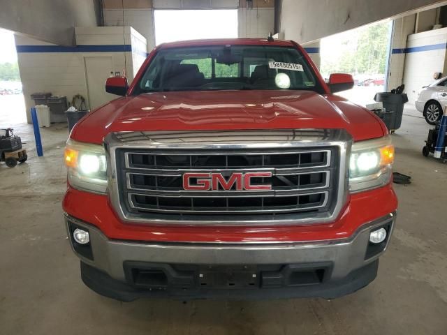 2015 GMC Sierra C1500 SLE