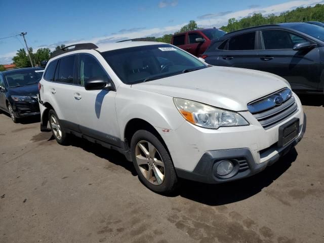 2013 Subaru Outback 2.5I Premium