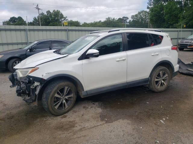 2016 Toyota Rav4 XLE