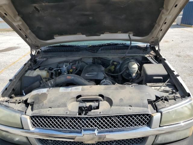 2005 Chevrolet Silverado K1500