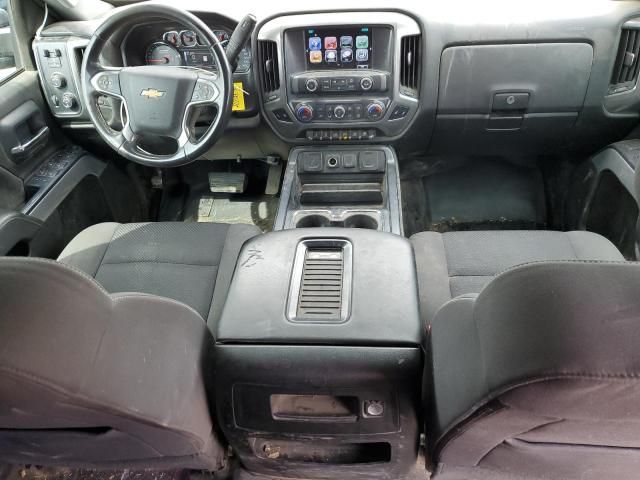 2017 Chevrolet Silverado K2500 Heavy Duty LT