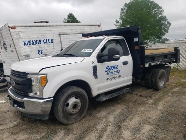 2017 Ford F350 Super Duty