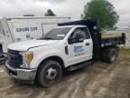 2017 Ford F350 Super Duty
