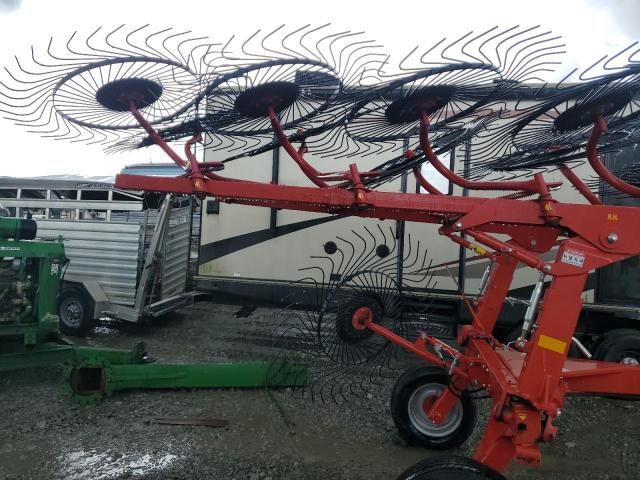 2024 Bush Hog XLRR1226 HAY Rake