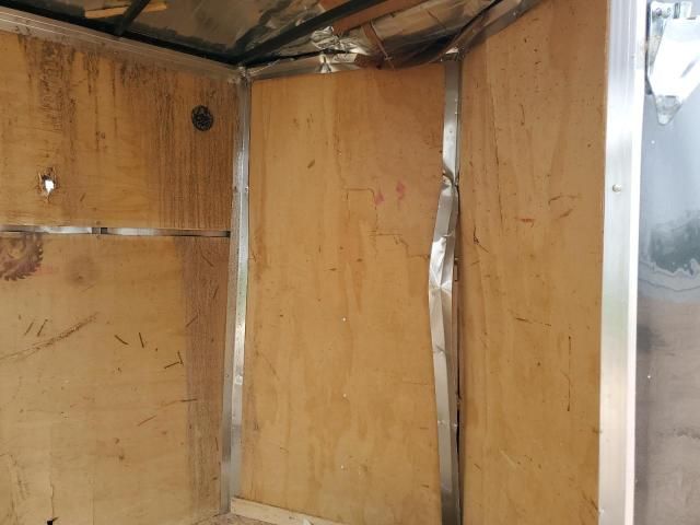 2016 RC Enclosed Cargo Trailer