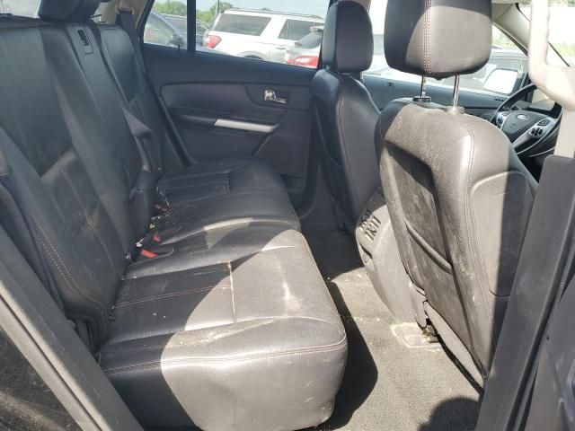2012 Ford Edge Limited