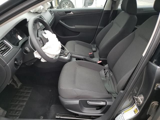2012 Volkswagen Jetta Base