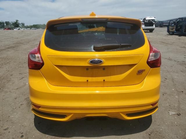 2014 Ford Focus ST