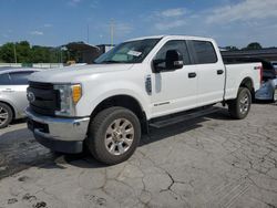Ford F250 Vehiculos salvage en venta: 2017 Ford F250 Super Duty