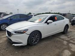 Mazda Vehiculos salvage en venta: 2018 Mazda 6 Sport