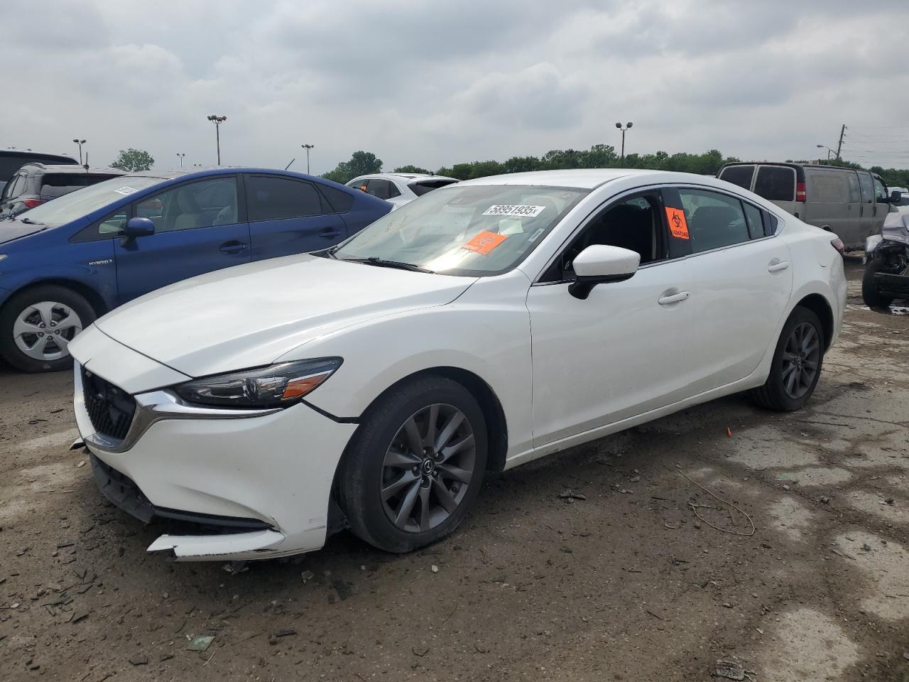 2018 Mazda 6 Sport