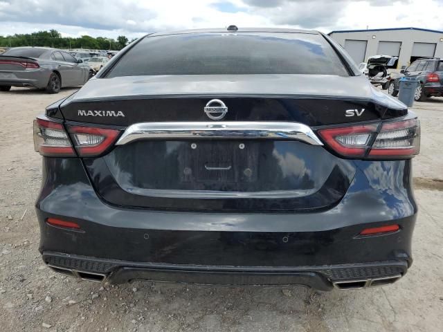 2021 Nissan Maxima SV