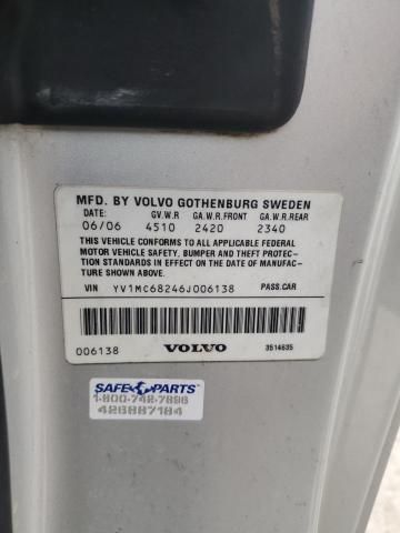 2006 Volvo C70 T5
