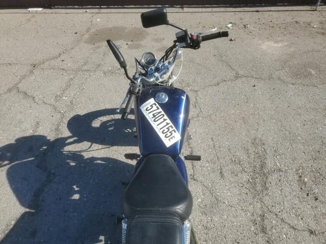 2003 Suzuki GZ250