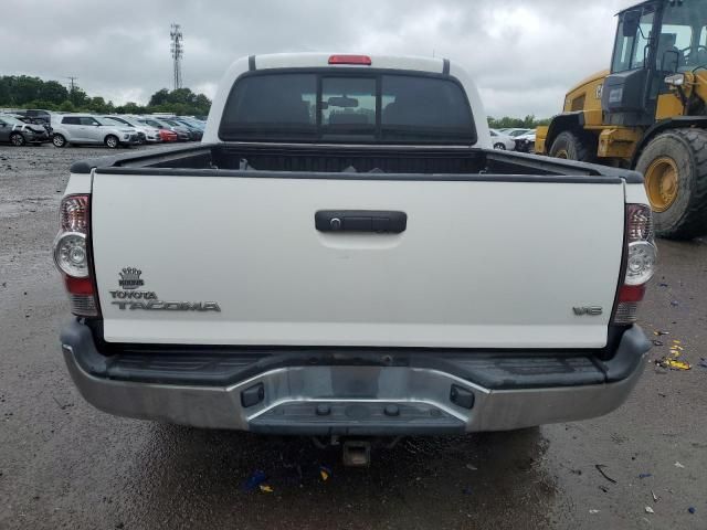 2013 Toyota Tacoma Double Cab