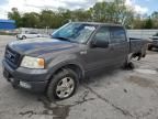 2004 Ford F150 Supercrew