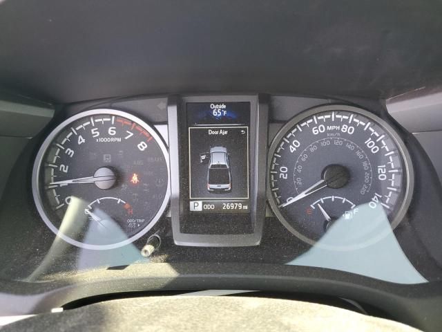 2023 Toyota Tacoma Double Cab