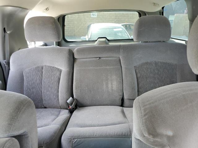 2001 Chevrolet Tahoe K1500