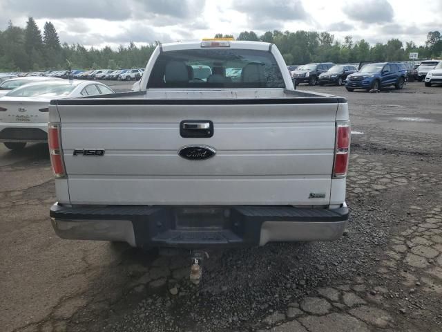 2013 Ford F150 Super Cab