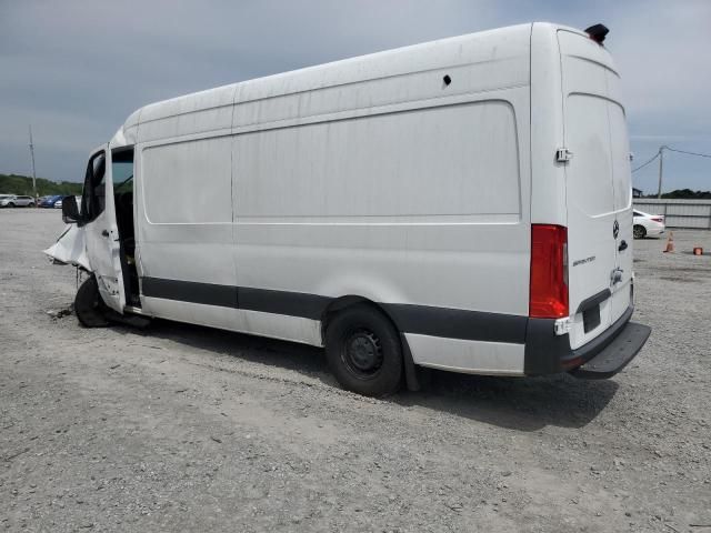 2021 Mercedes-Benz Sprinter 2500