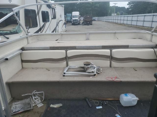 2006 Sun Tracker Partybarge