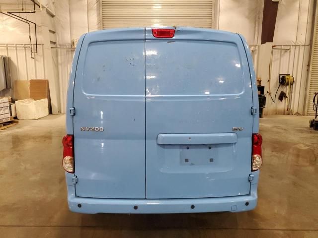 2021 Nissan NV200 2.5S