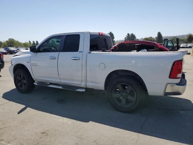 2009 Dodge RAM 1500