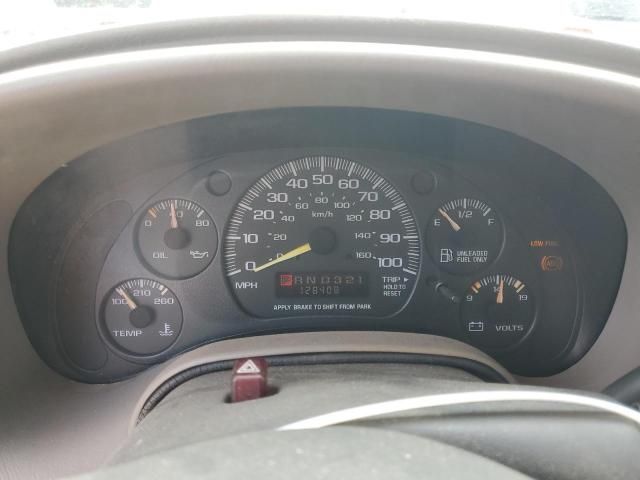 2000 Chevrolet Astro