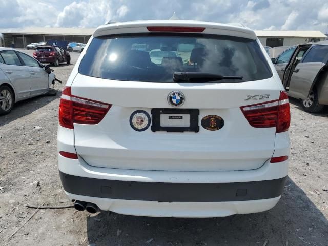 2014 BMW X3 XDRIVE28I