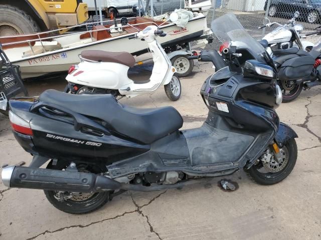 2006 Suzuki AN650 K3