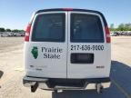 2017 GMC Savana G2500