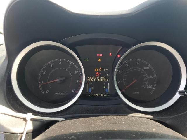 2017 Mitsubishi Lancer ES