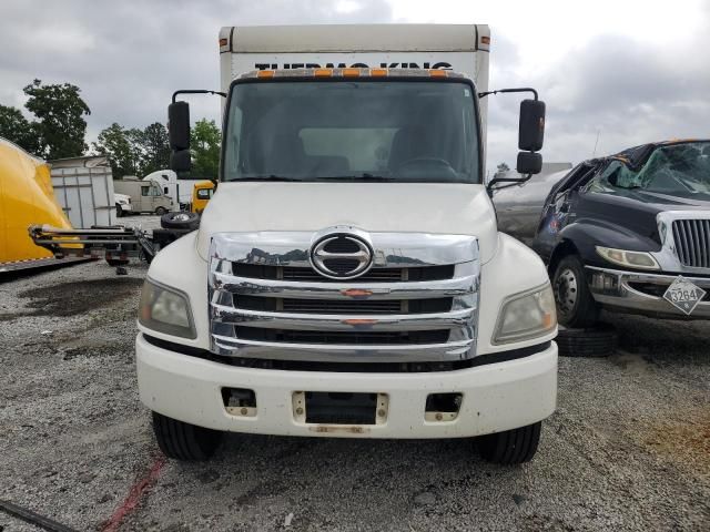 2014 Hino 258 268