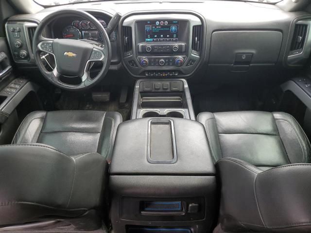 2015 Chevrolet Silverado K1500 LTZ