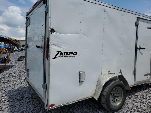 2020 Homeseader 2020 Homesteader 612IS Enclosed Cargo Trailer
