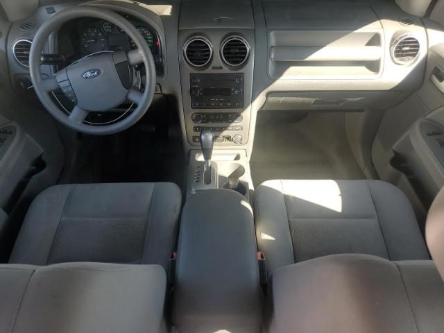 2006 Ford Freestyle SE