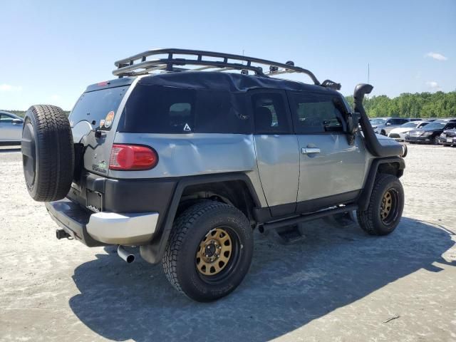 2009 Toyota FJ Cruiser