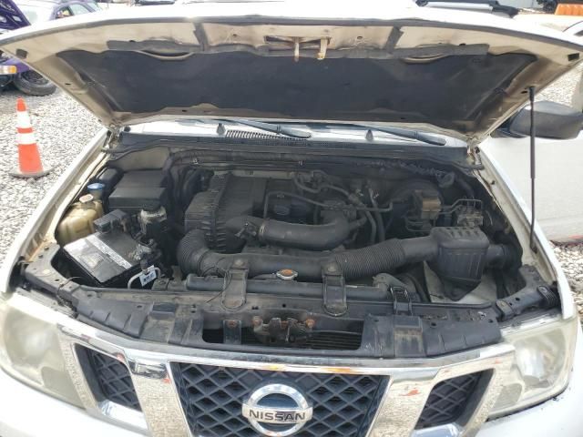 2012 Nissan Frontier S