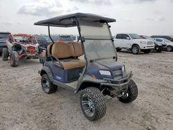 Salvage motorcycles for sale at Houston, TX auction: 2023 Golf Cart Clubs