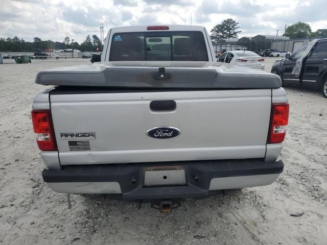 2011 Ford Ranger Super Cab