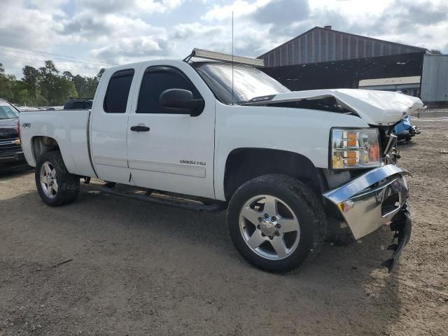 2010 Chevrolet Silverado K2500 Heavy Duty LT