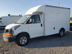 Salvage Trucks with No Bids Yet For Sale at auction: 2005 Chevrolet Express BOX Truck