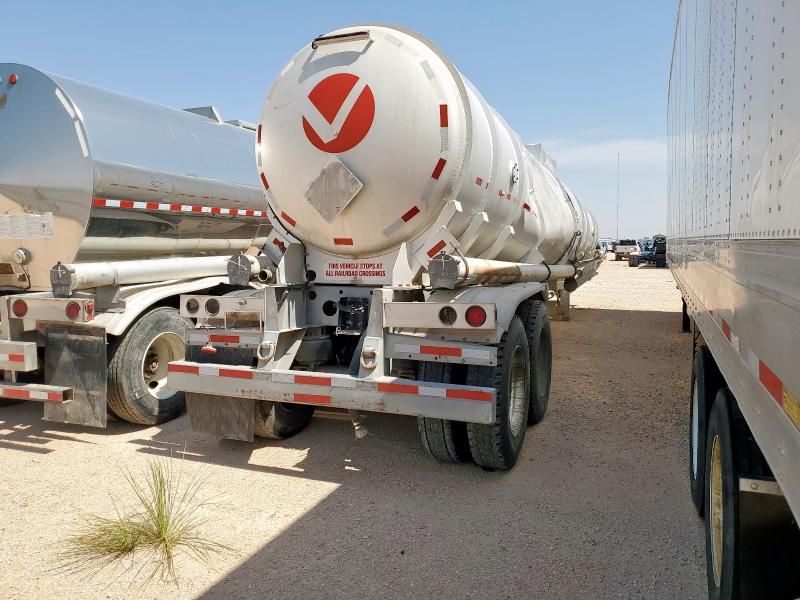 2013 Dragon Tank Trailer