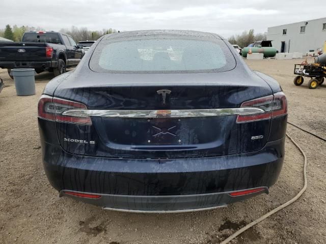 2015 Tesla Model S 85D