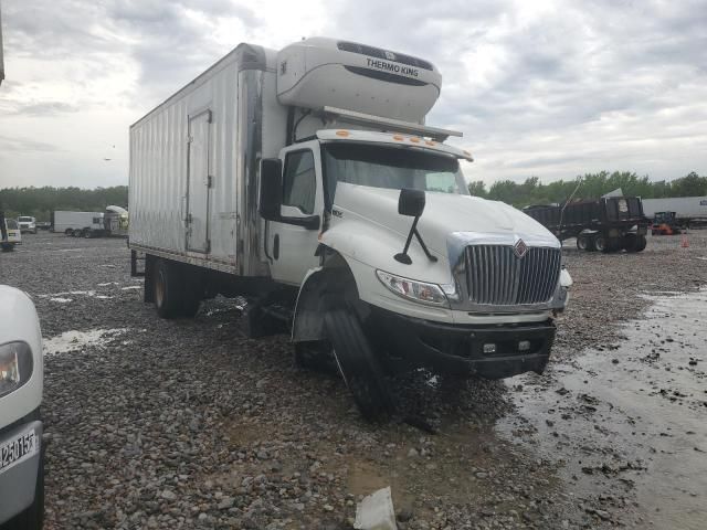 2022 International MV607