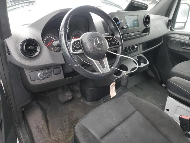 2021 Mercedes-Benz Sprinter 2500
