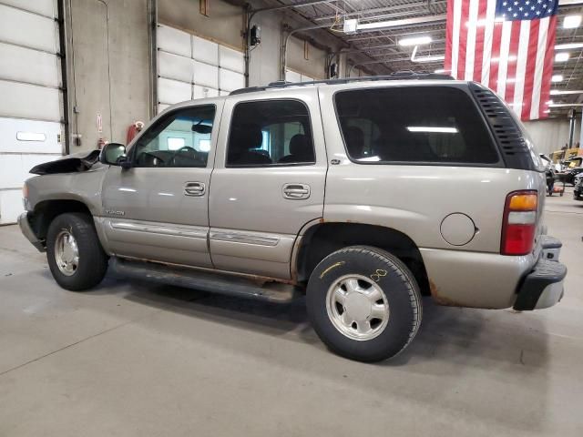 2003 GMC Yukon