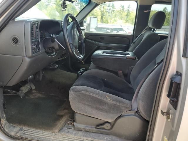 2007 GMC Sierra K2500 Heavy Duty