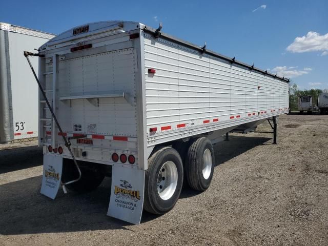 2012 Timpte Hopper